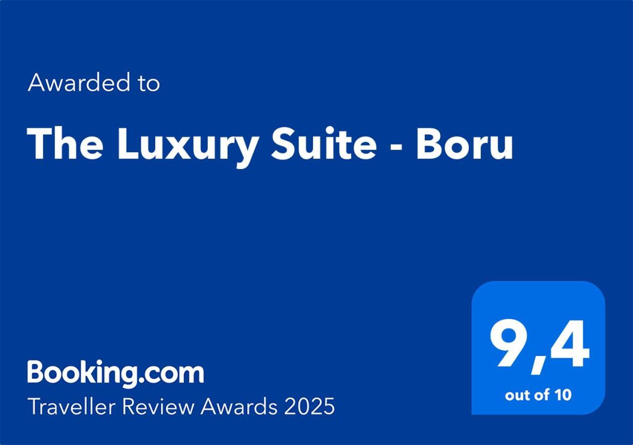 The Luxury Suite - Boru Banska Bystrica Exterior photo